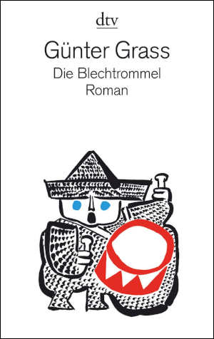 Günter Grass Die Blechtrommel Duitse roman uit 1959