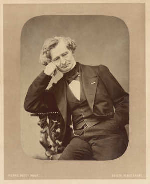 Hector Berlioz Franse componist