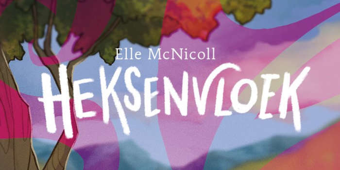 Heksenvloek boek van Elle McNicoll