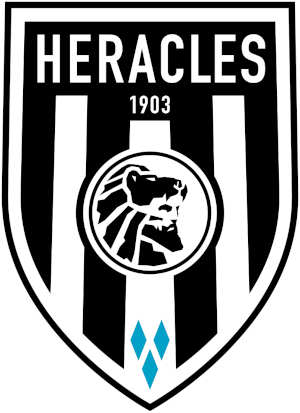 Heracles Almelo voetbalclub logo