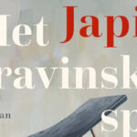 Het Stravinsky-spel roman van Arthur Japin