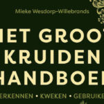 Het groot kruidenhandboek van Mieke Wesdorp-Willebrands