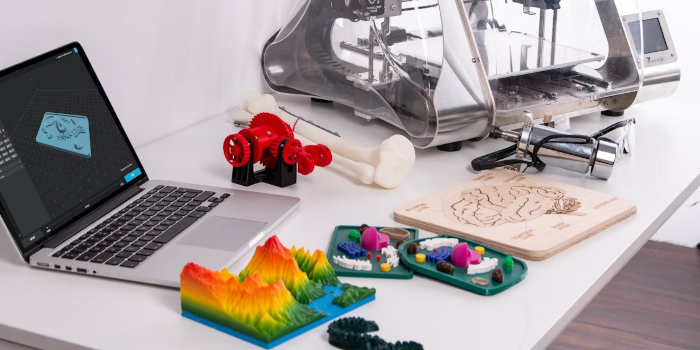 Hoe 3D-printers jouw hobby's naar een hoger niveau tillen