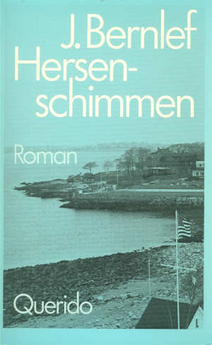 J. Bernlef Hersenschimmen roman uit 1984
