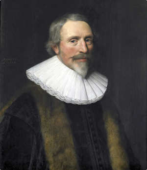 Jacob Cats 1577-1660 Nederlandse dichter en politicus