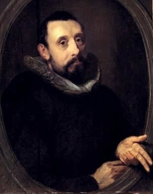 Jan Pieterszoon Sweelinck componist geboren in Deventer