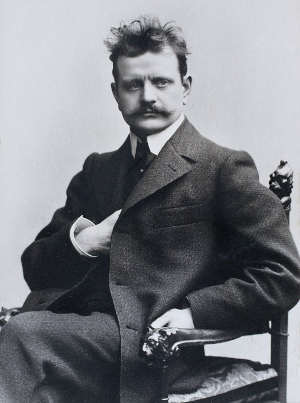 Jean Sibelius Finse componist