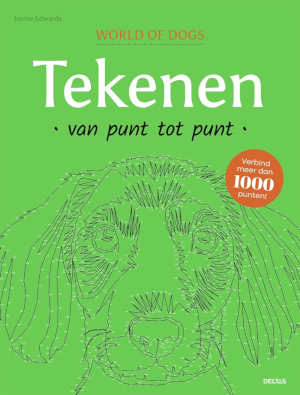 Jennie Edwards Honden tekenen van punt tot punt