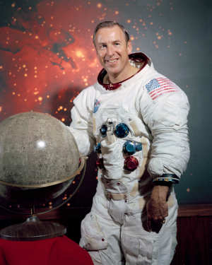 Jim Lovell Amerikaanse astronaut overleden op 7 augustus 2025