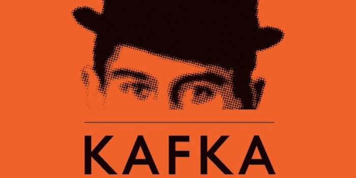 Kafka voor beginners boek van Willem van Toorn