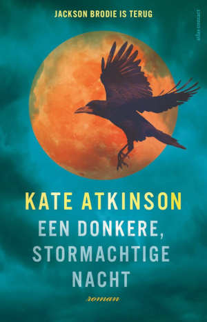 Kate Atkinson Een donkere stormachtige nacht