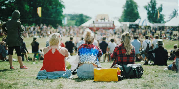 Kies voor meer dan alleen een festival jurkje