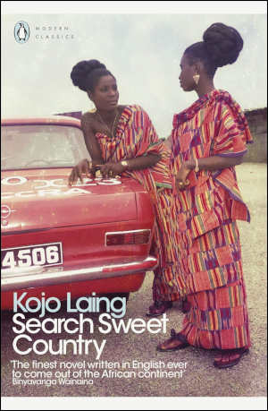 Kojo Laing Search Sweet Country