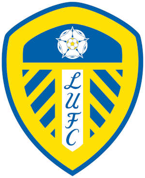 Leeds United Engelse voetbalclub logo