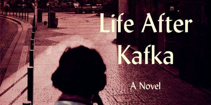 Life after Kafka roman van Magdalena Platzova