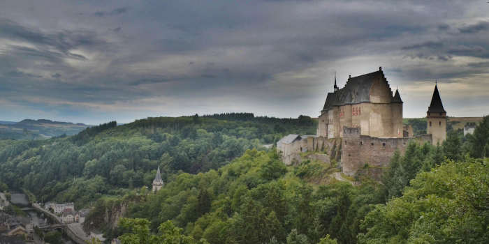 Luxemburgers beroemde personen uit Luxemburg