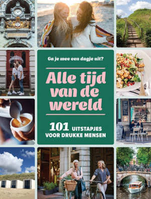 Maaike van Steekelenburg & Suzan Schapendonk Alle tijd van de wereld