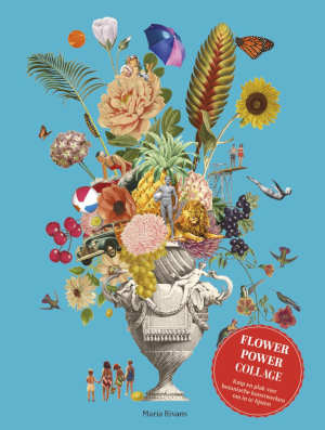 Maria Rivans Flower power collage