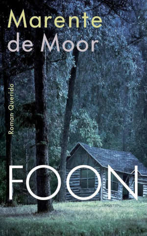 Martente de Moor Foon roman uit 2018