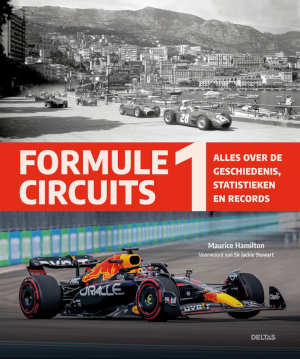 Maurice Hamilton Formule 1 circuits