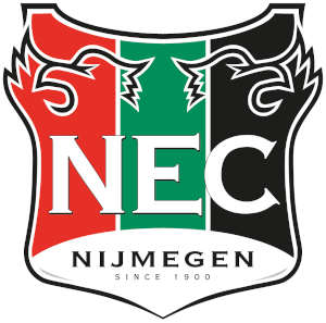 NEC Nijmegen voetbalclub logo