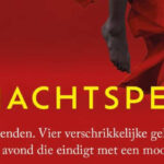 Nachtspel thriller van Camilla Läckberg