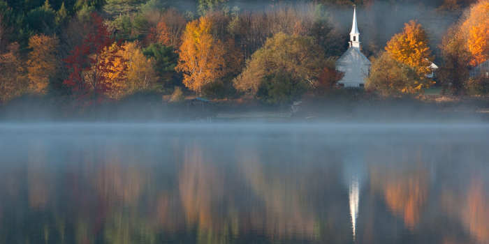 New Hampshire bezienswaardigheden en informatie