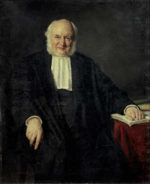 Nicolaas Beets-Hildebrand Haarlemse schrijver