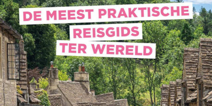 Nieuwe Simpelweg reisgidsen