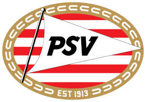 PSV voetbalclub logo