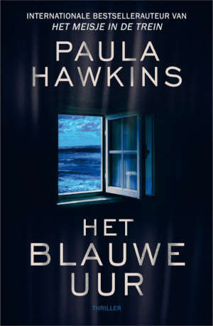 Paula Hawkins Het blauwe uur