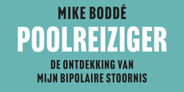 Poolreiziger boek van Mike Boddé