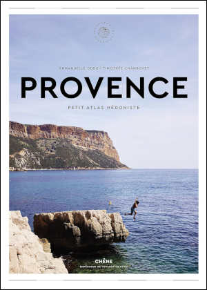 Provence kleine atlas voor hedonisten