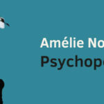 Psychopompos boek van Amélie Nothomb