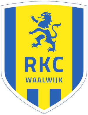 RKC Waalwijk voetbalclub logo