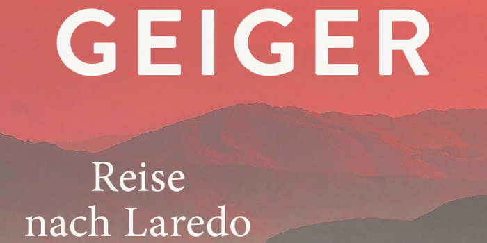 Reise nach Laredo roman van Arno Geiger