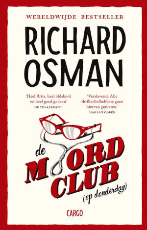 Richard Osman De moordclub op donderdag