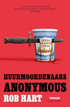 Rob Hart Huurmoordenaars Anonymous