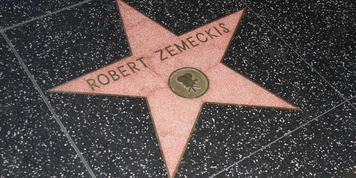 Robert Zemeckis films van de Amerikaanse filmregisseur