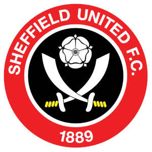 Sheffield United Engelse voetbalclub logo