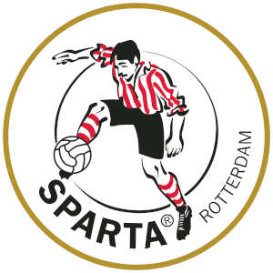 Sparta Rotterdam voetbalclub logo