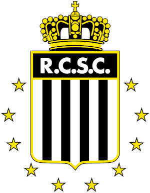 Sporting Charleroi logo voetbalclub