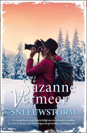Suzanne Vermeer Sneeuwstorm