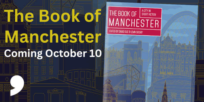 The Book of Manchester verhalen over de Engelse stad