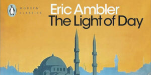 The Light of Day thriller uit 1962 van Eric Ambler