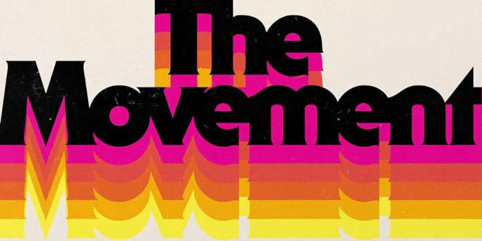 The Movement boek van Clara Bingham over vrouwenemancipatie Amerika