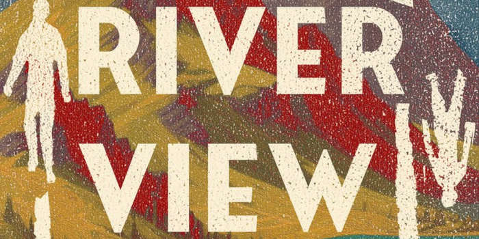 The River View Jamie Harrison thriller