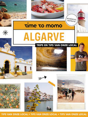 Time to Momo Algarve reisgids