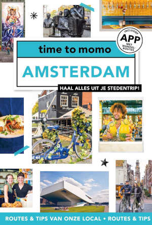 Time to Momo Amsterdam 2023