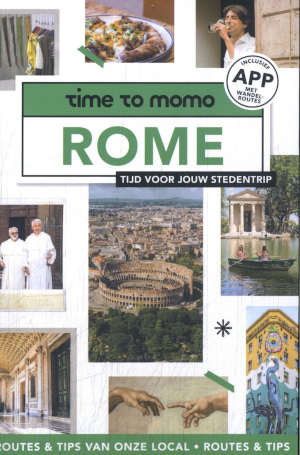Time to Momo Rome 2024